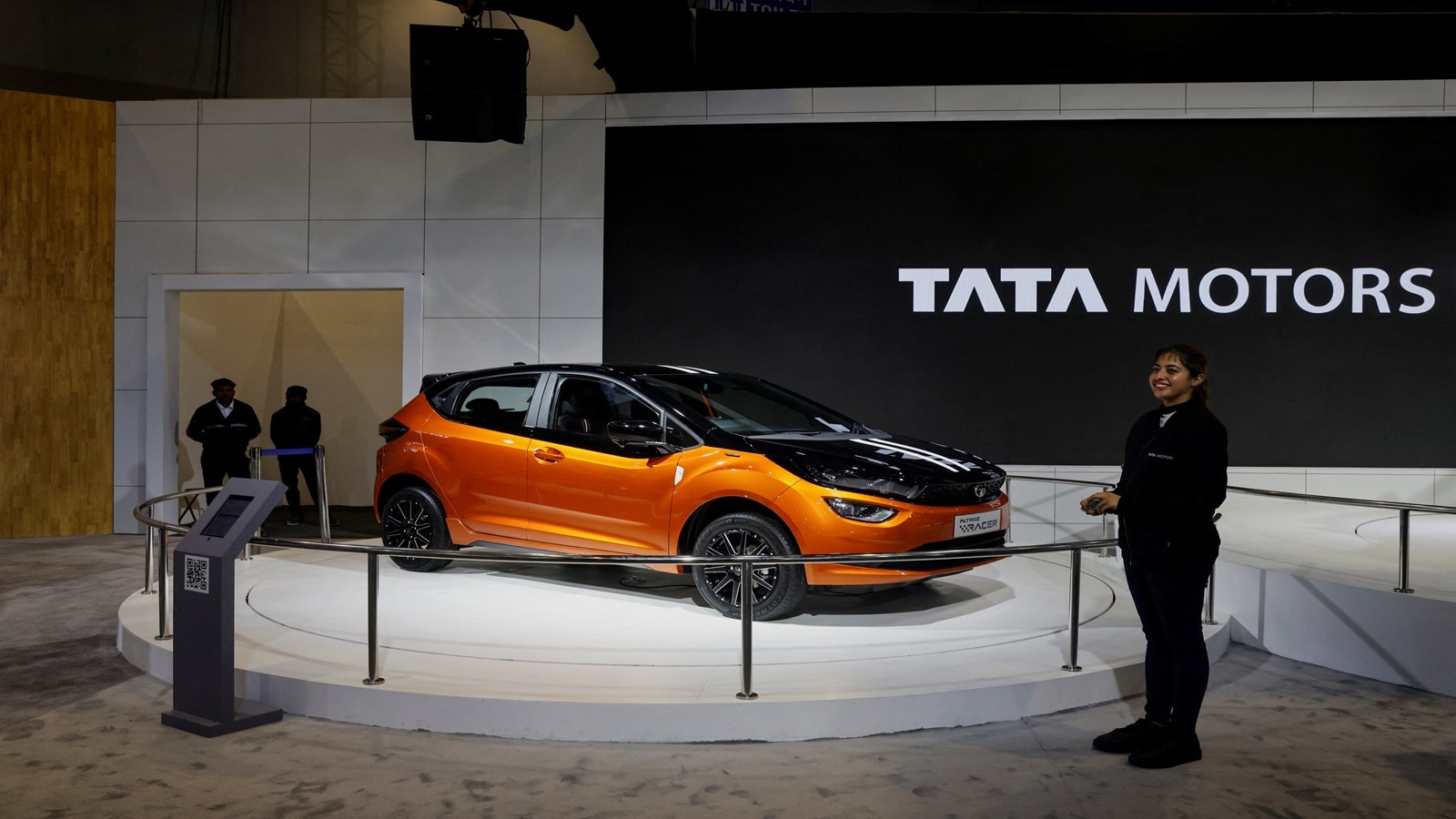 Tata Motors PV Q1: Punch, Nexon production rises 47%; Curvv, Sierra volumes nearly triple
