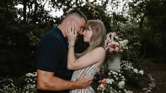 Taylor Swift and Travis Kelce's wedding: Adam Sandler as officiant to custom Dior dress, what we know so far