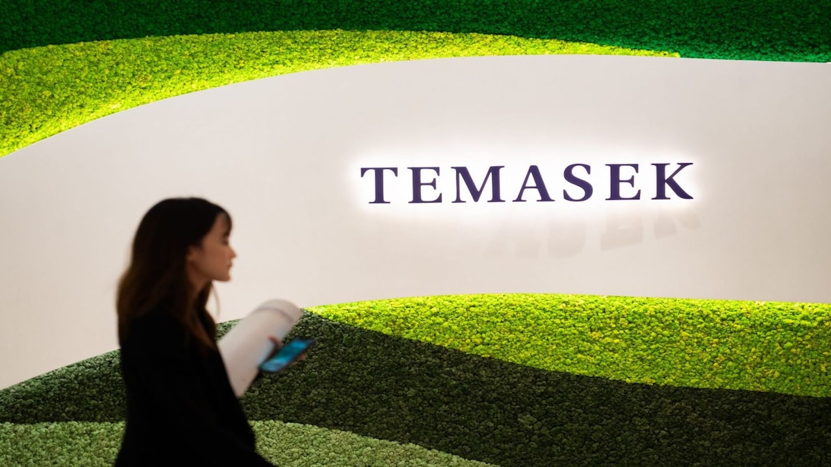 Temasek Bullish on India Investments in Healthcare, AI