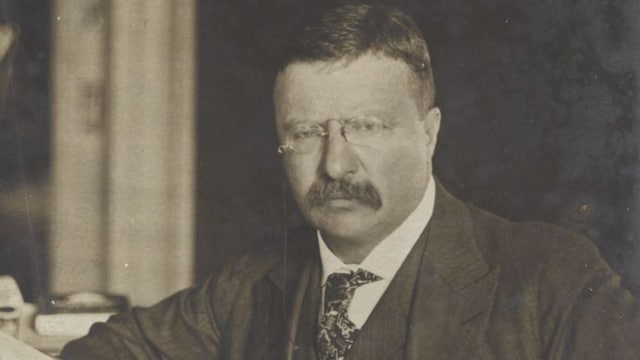 Theodore Roosevelt