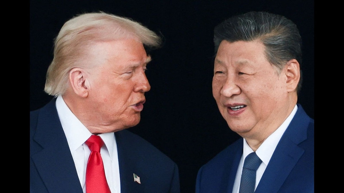 Photo: cnbctv18.com China rare-earth magnet exports to US drop before Xi-Trump meet in Washington - CNBC TV18