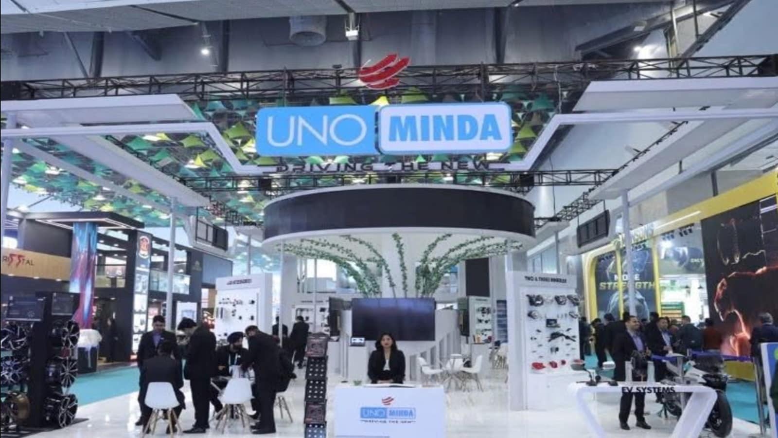 Uno Minda to invest ₹320 crore in Maharashtra plant for passenger vehicle seating systems