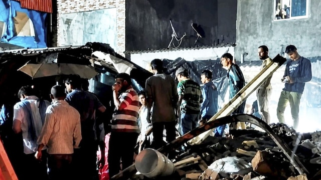 Mumbai Rains Live Updates: BMC working on 'war footing,' says mayor Tawde