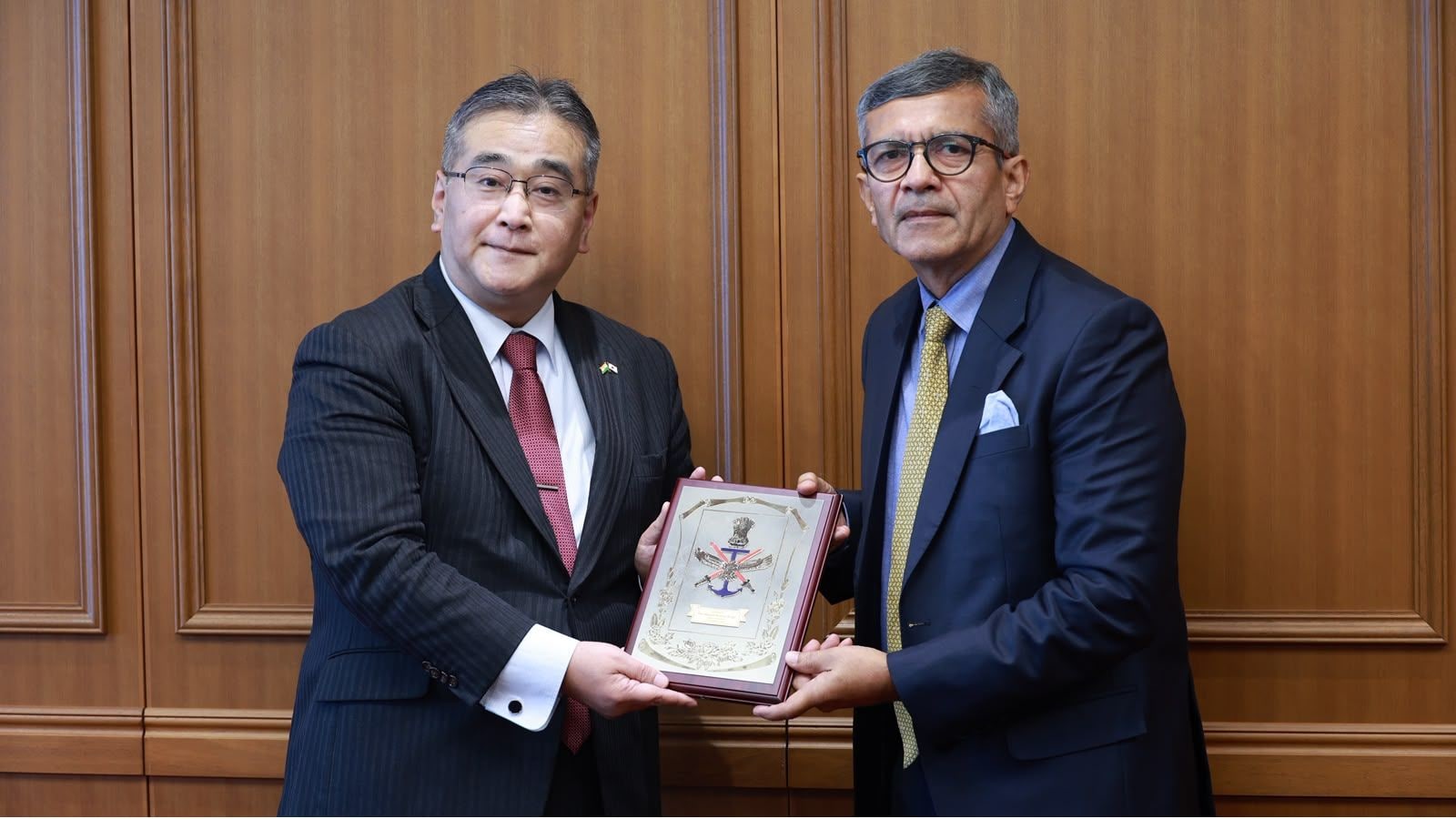 Why The India Japan Defence Alliance Matters More Than Ever Right Now