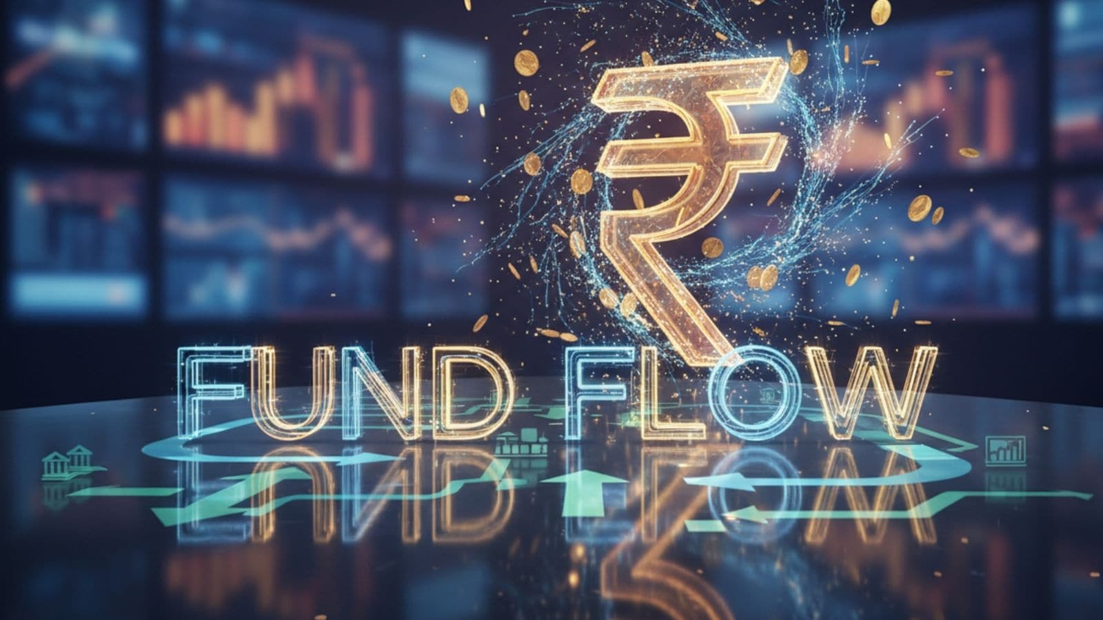 FIIs remain net sellers for fourth straight session; DIIs continue buying