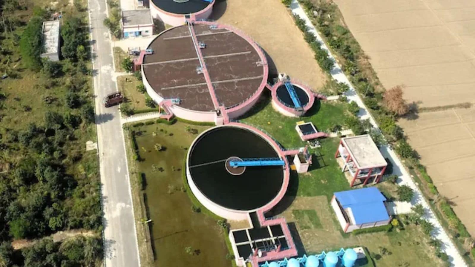 Enviro Infra wins ₹257 crore sewage treatment projects in Uttar Pradesh