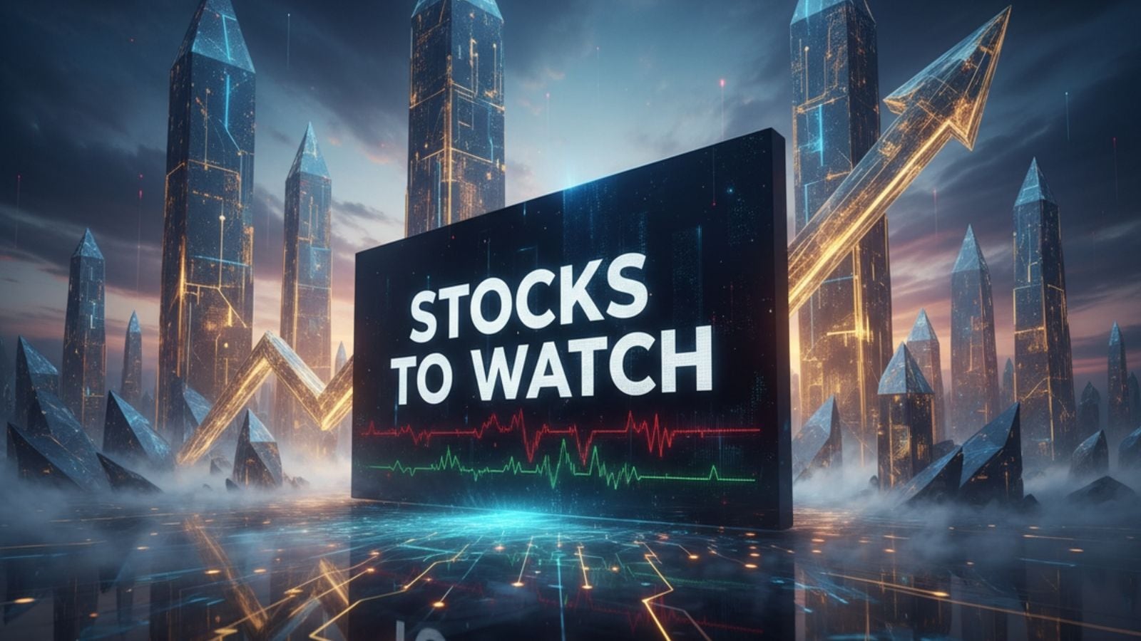 Stocks to Watch for July 7: Titan, Trent, Cochin Shipyard and more