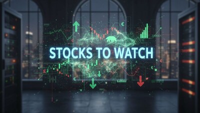 Stocks to Watch for October 6: Axis Bank, Vedanta, Trent and More