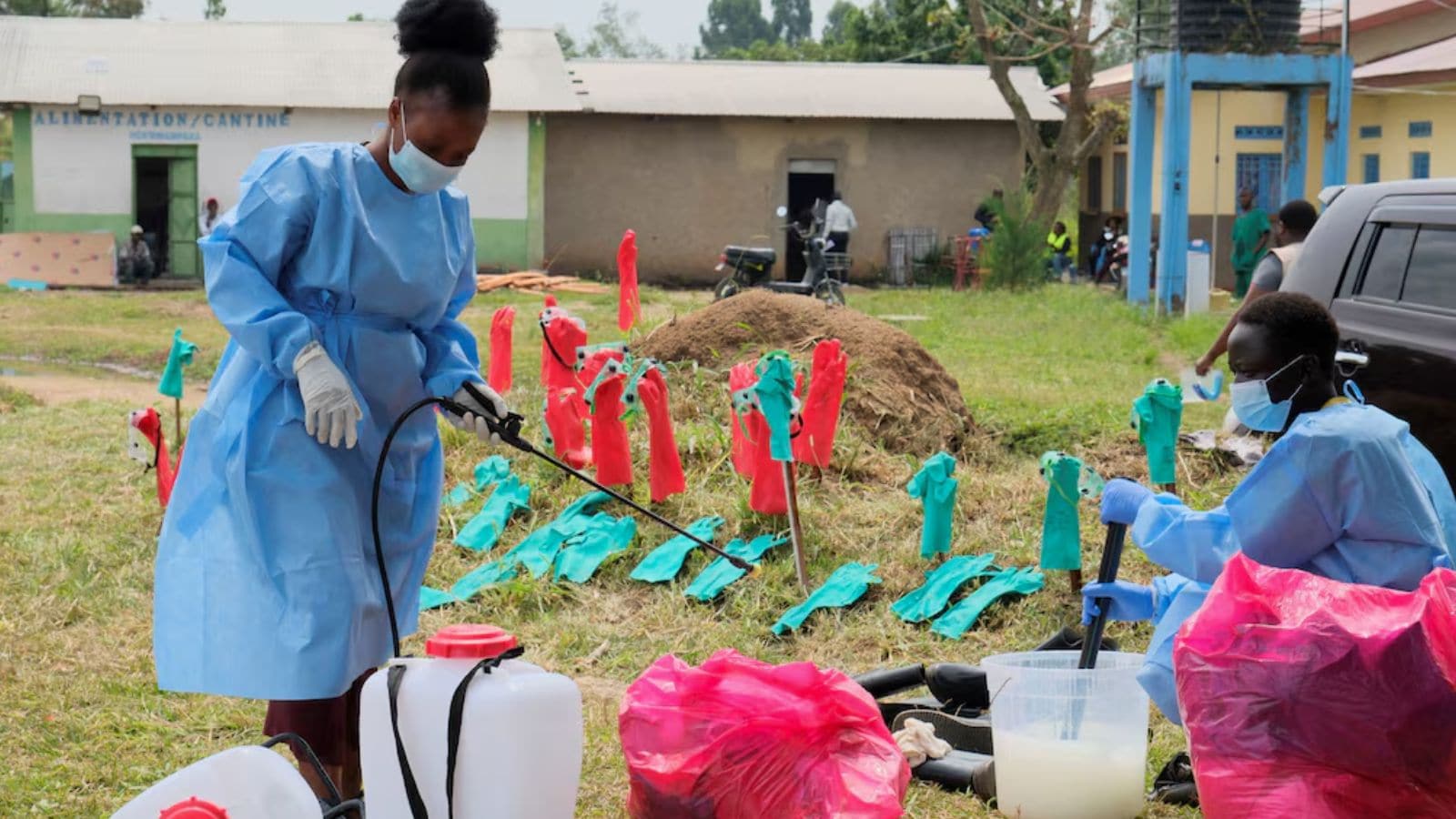 Why Oxfords New Bundibugyo Ebola Vaccine Trials Actually Matter Right Now