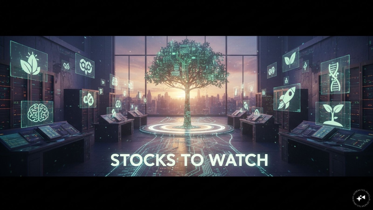 Stocks to Watch for July 15: Tata Elxsi, L&T Tech, Anand Rathi and more