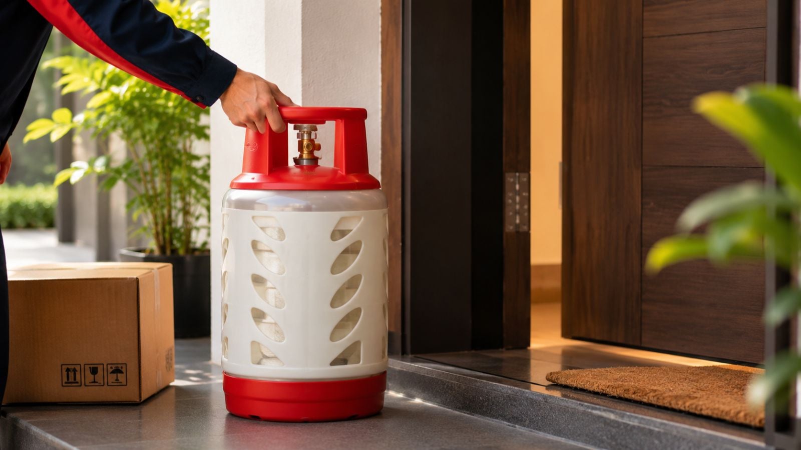 Now you can order HPCL LPG cylinders on Instamart: Here’s how