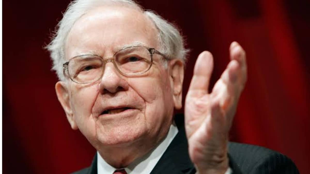 Warren Buffett tells CNBC he initiated Berkshire's Alphabet investment