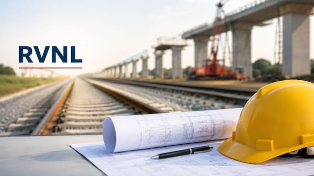 RVNL wins ₹359 crore East Central Railway order for Sitamarhi-Raxaul section doubling work