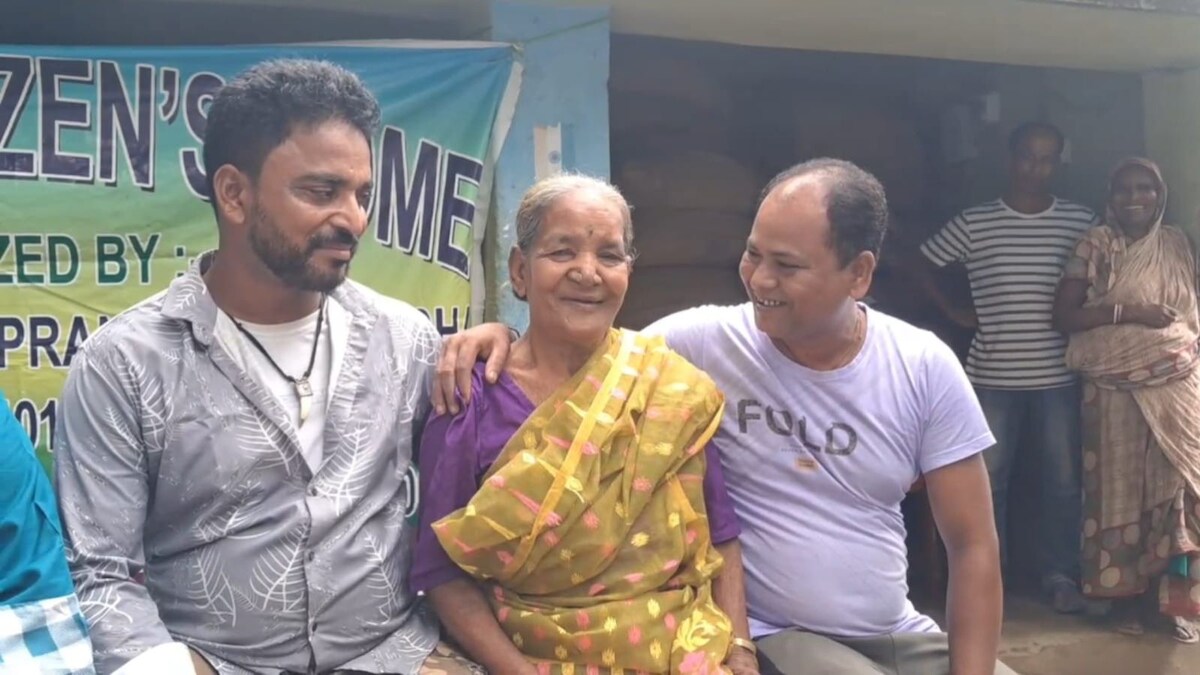 Ham Radio reunites missing Odisha woman with family after 10 years