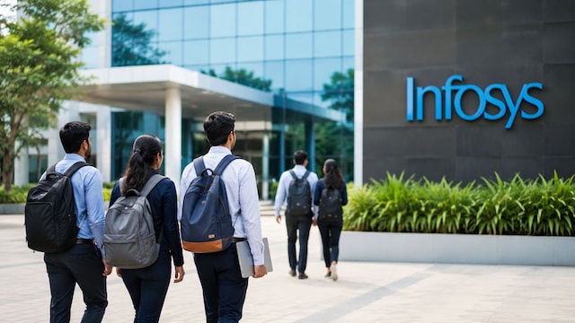 Infosys hiring, Infosys share price, Infosys result