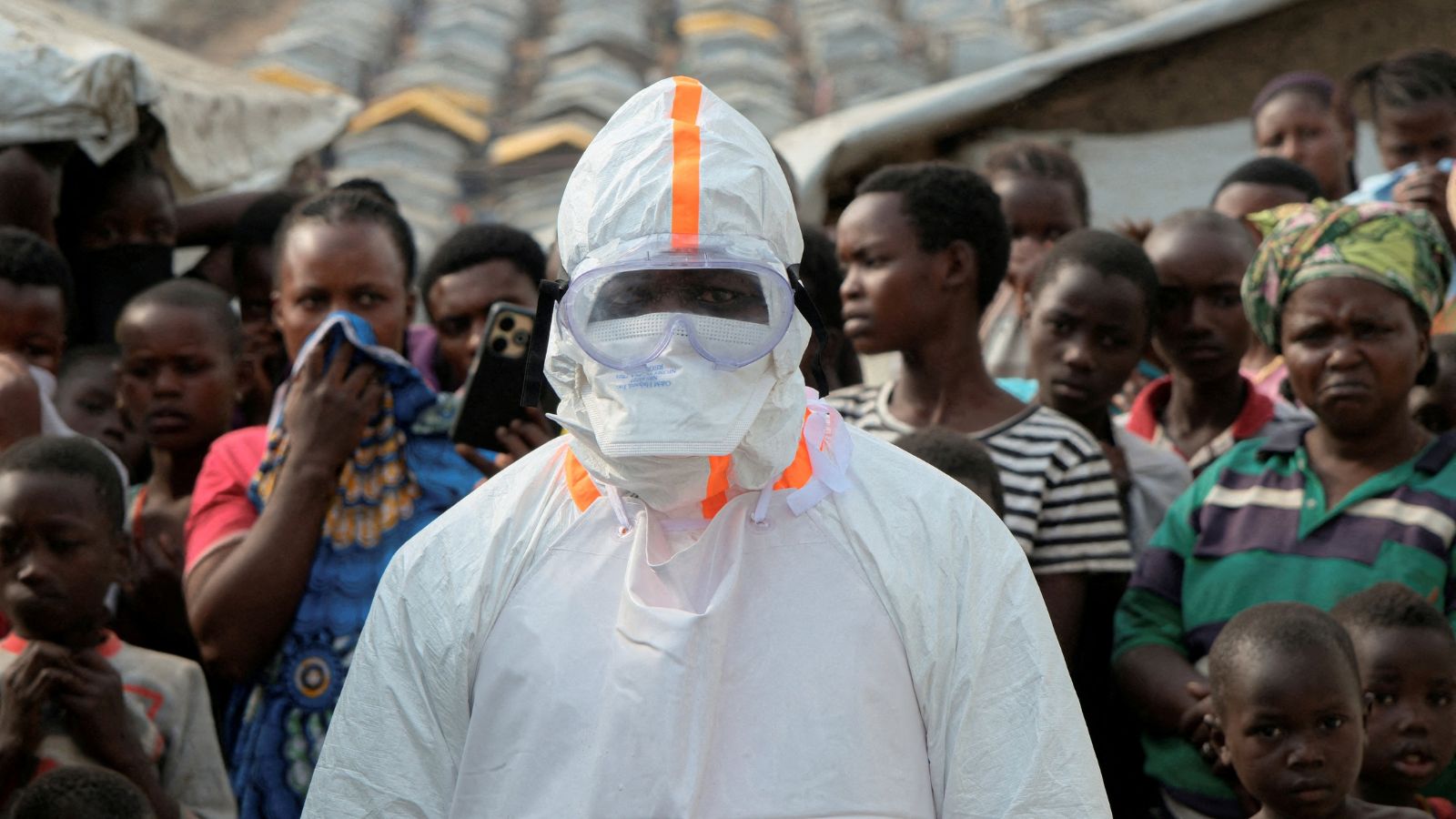 The West is Funding the Congo Ebola Crisis (And Calling it Humanitarian Aid)