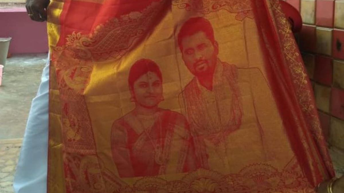 Puttaparthi Weaver's Success Story: From Lord Venkateswara Dhotis to 2 Lakh Sarees