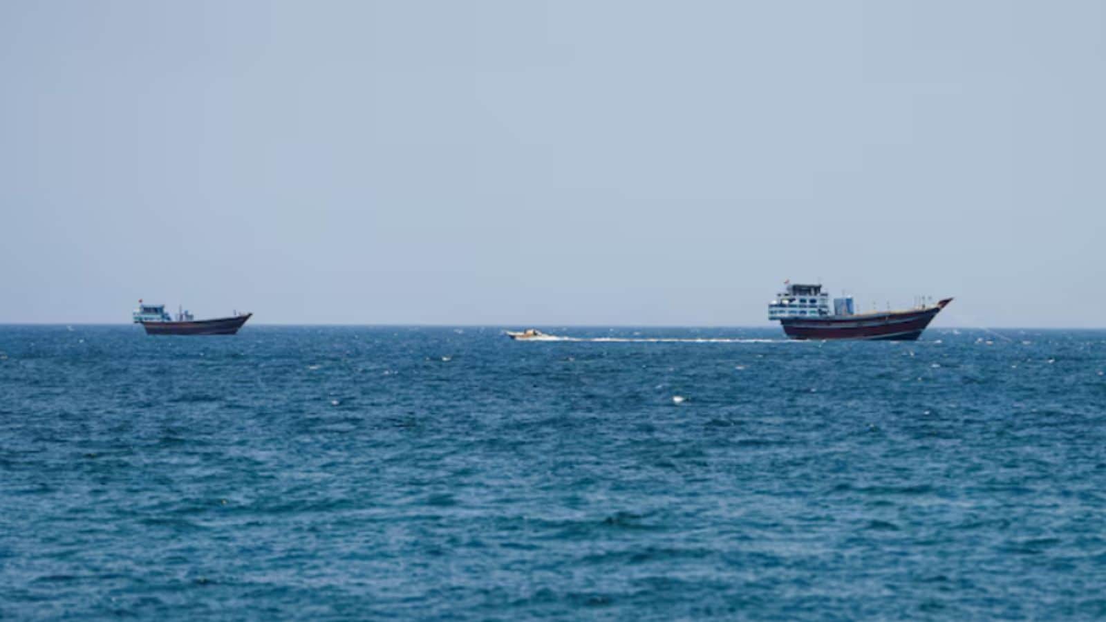 The Narrow Waters Where Every Drop of Oil Keeps a Fragile Peace Alive