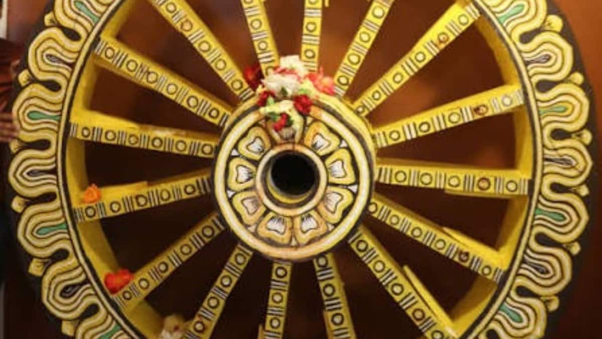 Chariot Parts from Puri's Rath Yatra Sold to Public
