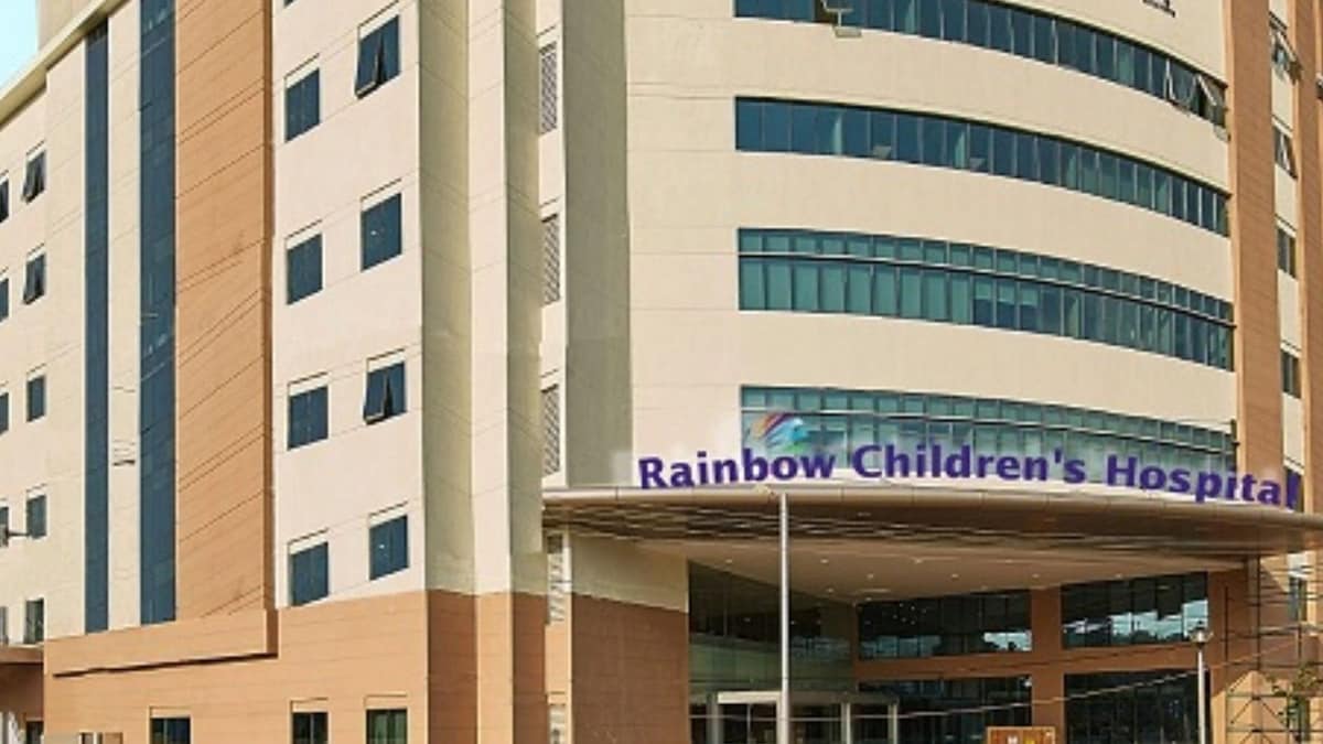 Rainbow Children's Medicare Q1 Revenue Up 33%, Profit 13%