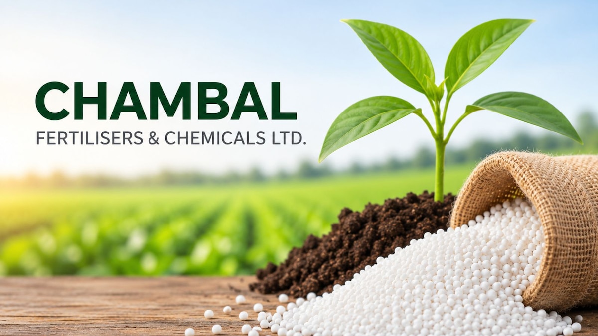 Chambal Fertilisers Q1 profit slips as revenue falls, but margins improve sharply