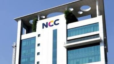 NCC Secures ₹1,077 Crore Andhra Pradesh Drinking Water Supply Order