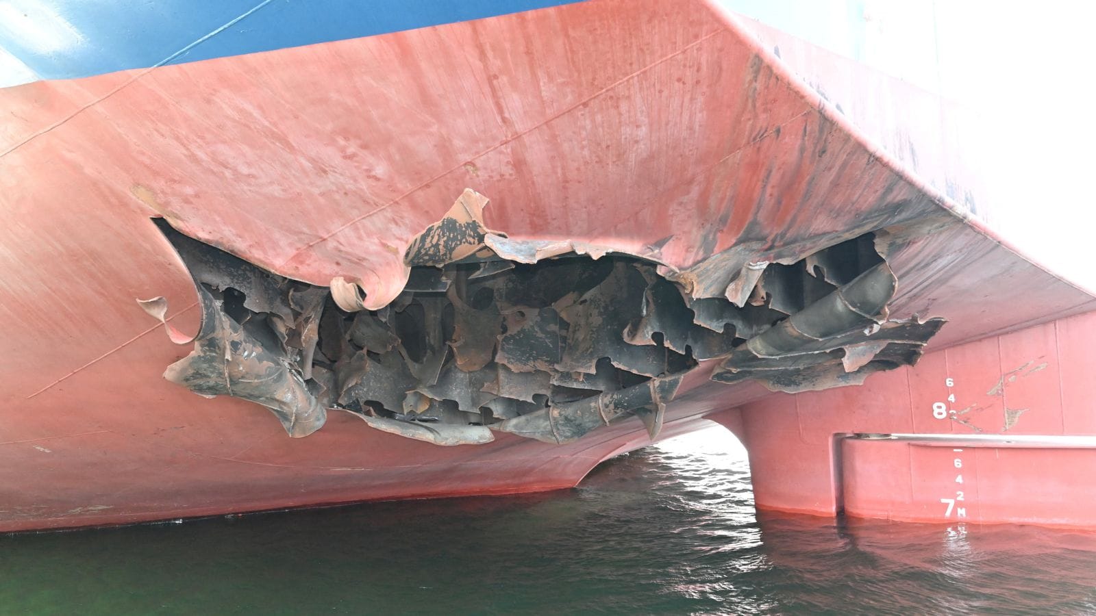 The True Cost Of Passing Through Hormuz After The Hmm Namu Attack