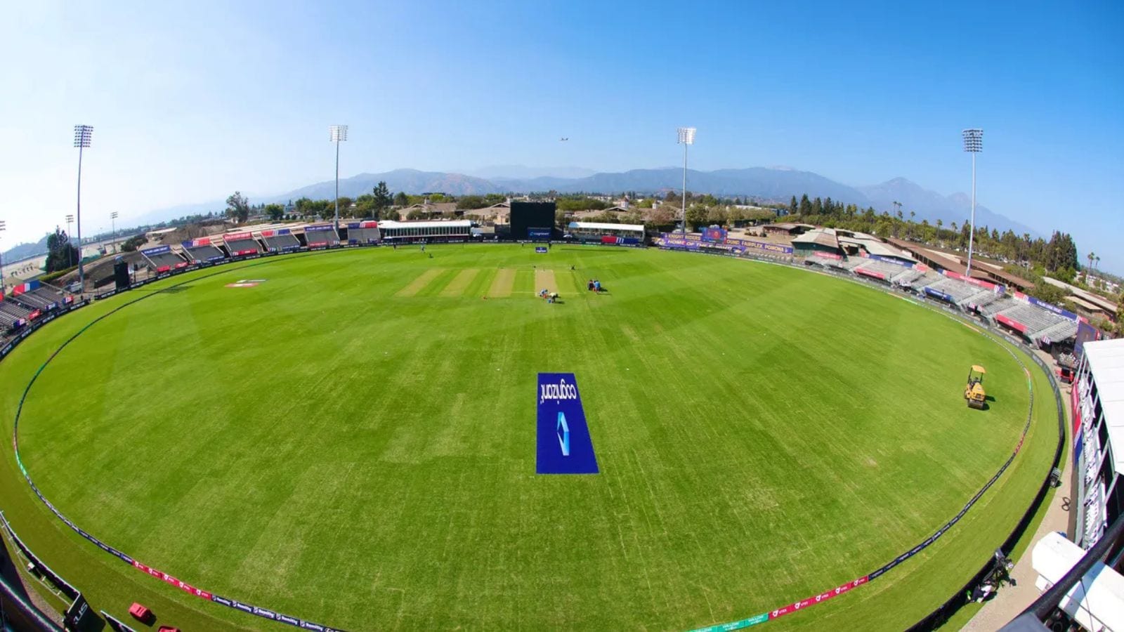 Step inside the stadium that will host cricket at LA Olympics 2028