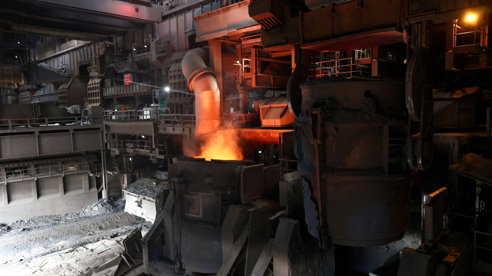 Why The New Eu Steel Tariffs Won't Save European Heavy Industry