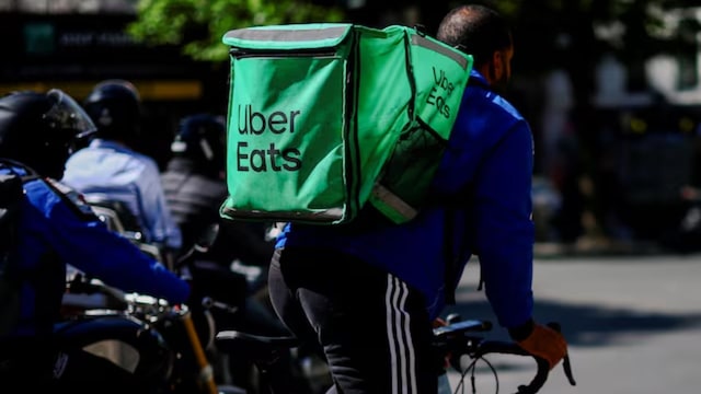 Uber, Zipline partner on US drone delivery for Uber Eats