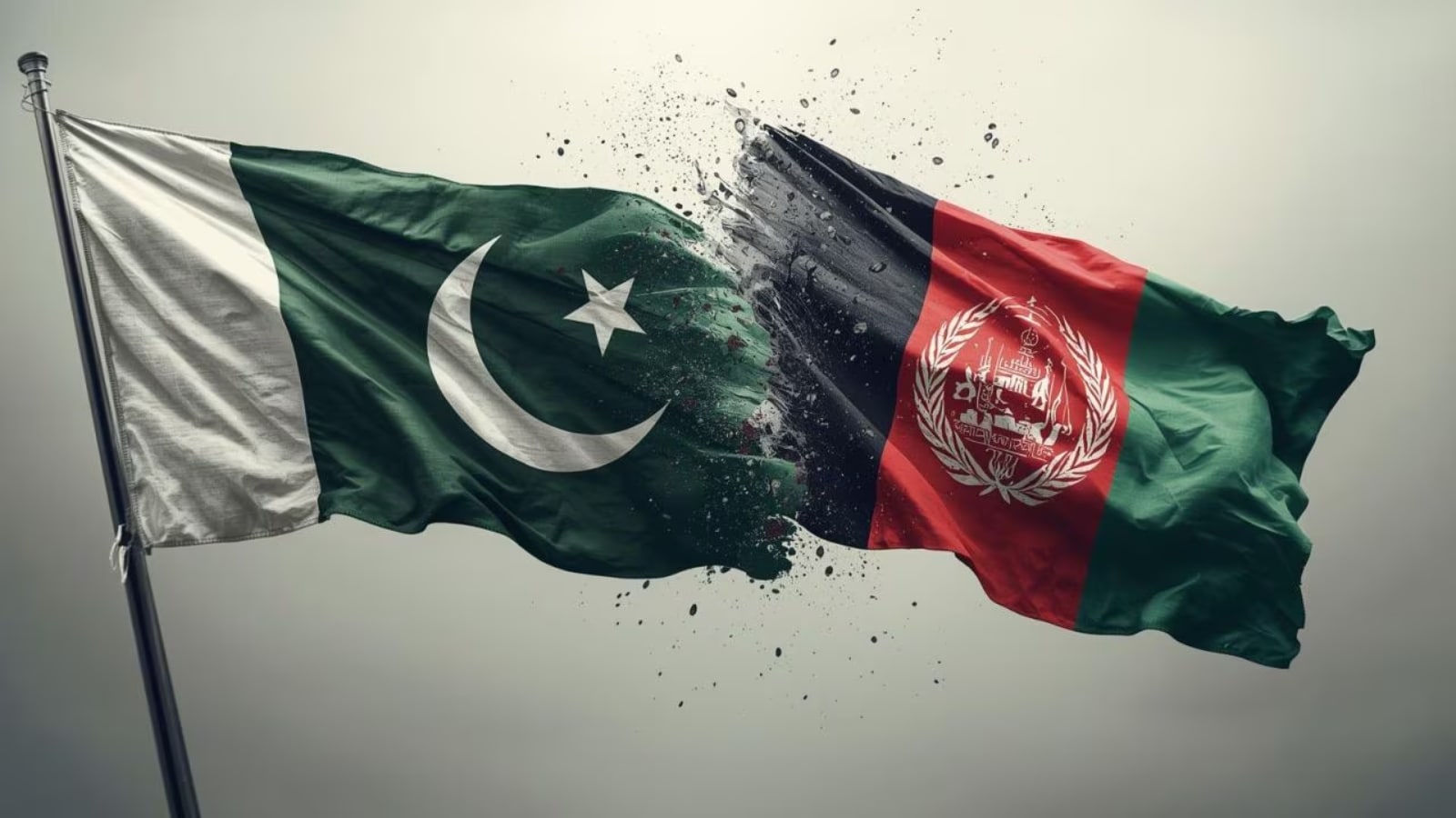 What Everyone Gets Wrong About The Afghanistan Pakistan Border War