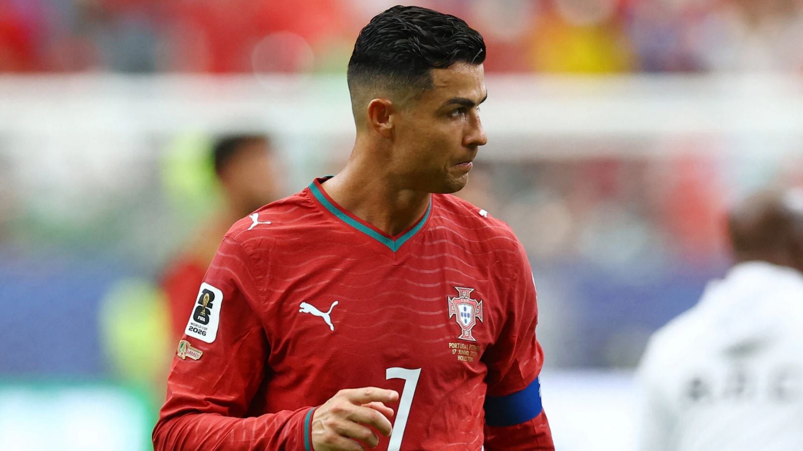 Cristiano Ronaldo says this will be his 'last World Cup'