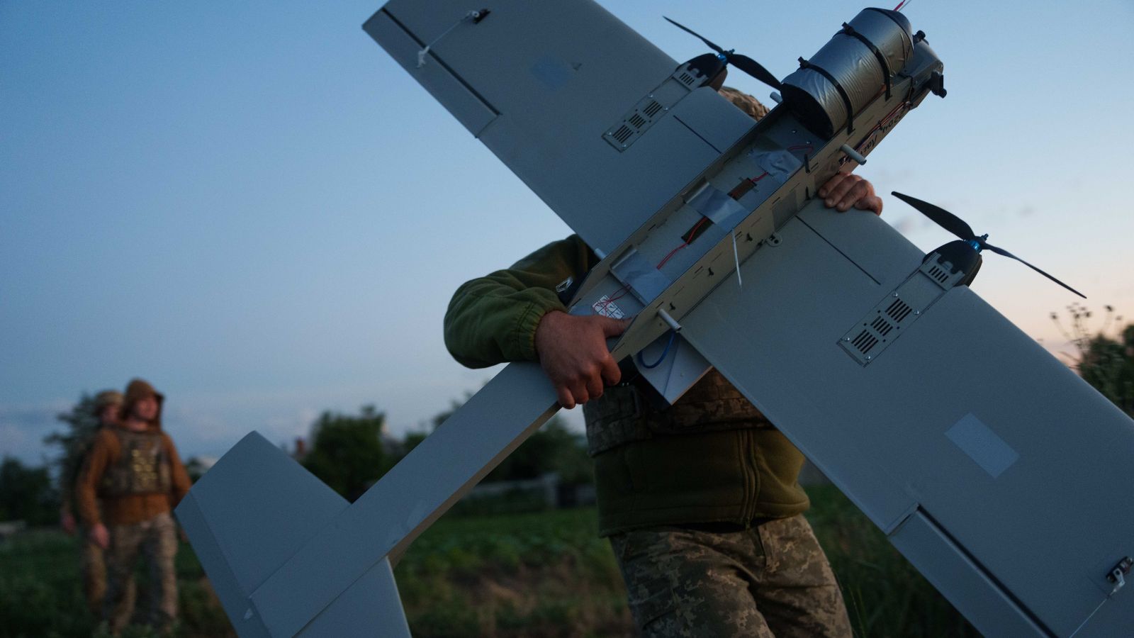 The Logistics of Attrition How Midrange Drone Operations Disrupt Russian Military Supply Chains