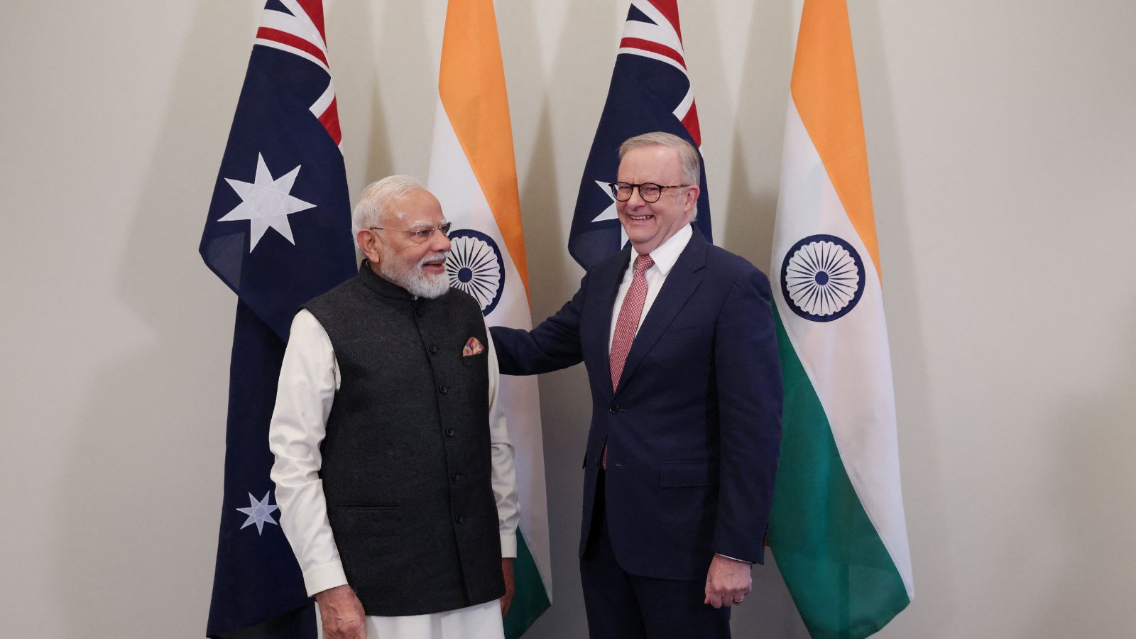 Why The India Australia Uranium And Defence Deals Actually Matter Now