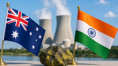Explained: Why the Australia-India uranium deal is a game changer for India's nuclear ambitions - CNBC TV18