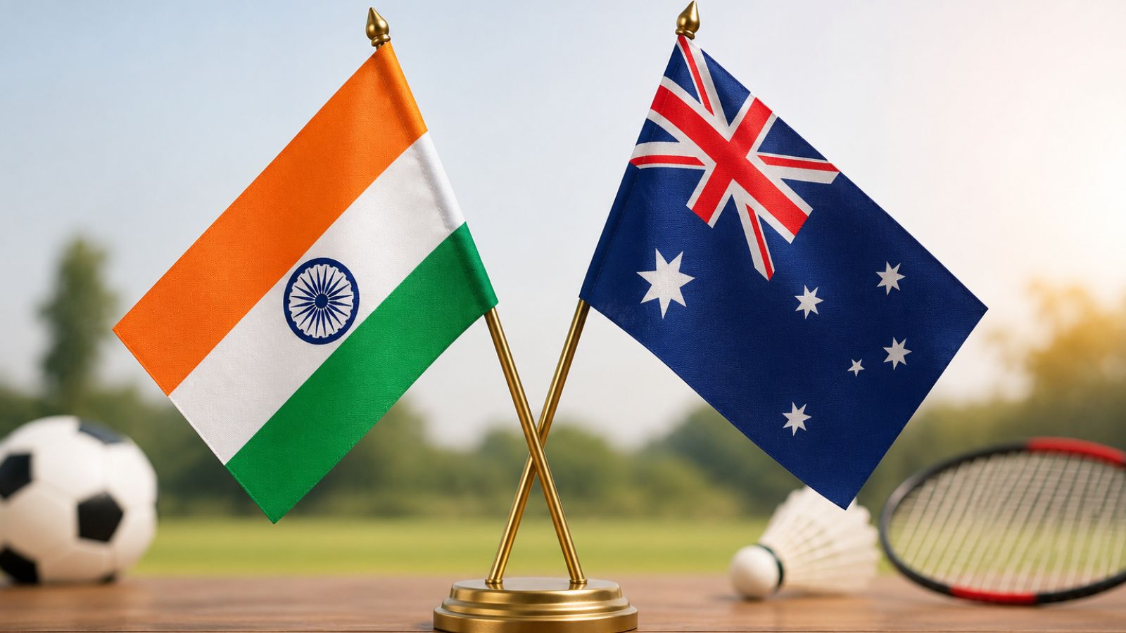 India, Australia unveil Sports Collaboration Roadmap ahead of 2030 Commonwealth Games, Brisbane Olympics