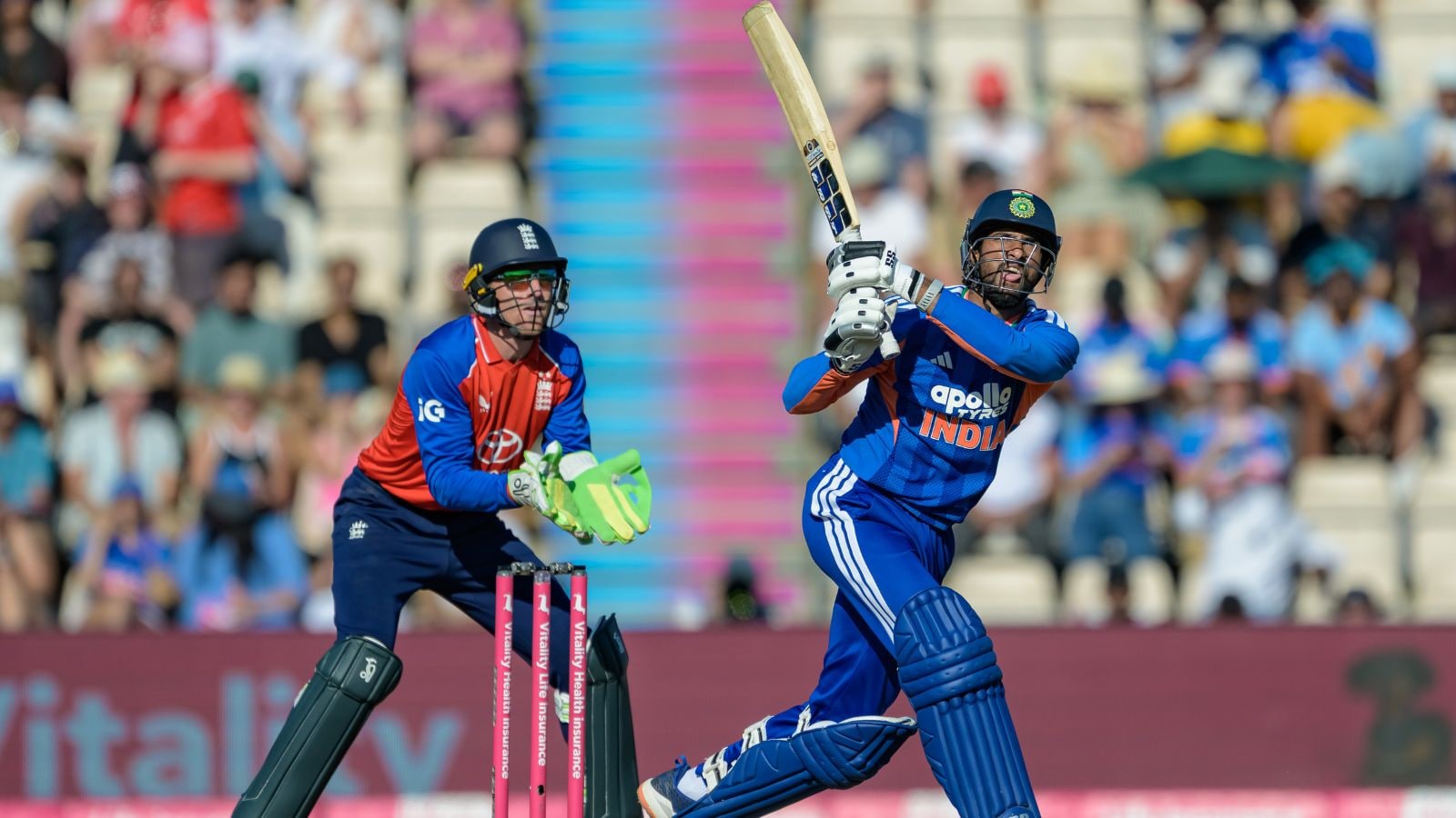 India’s T20 blueprint rattled as England’s 4-0 sweep rewrites the script at Southampton