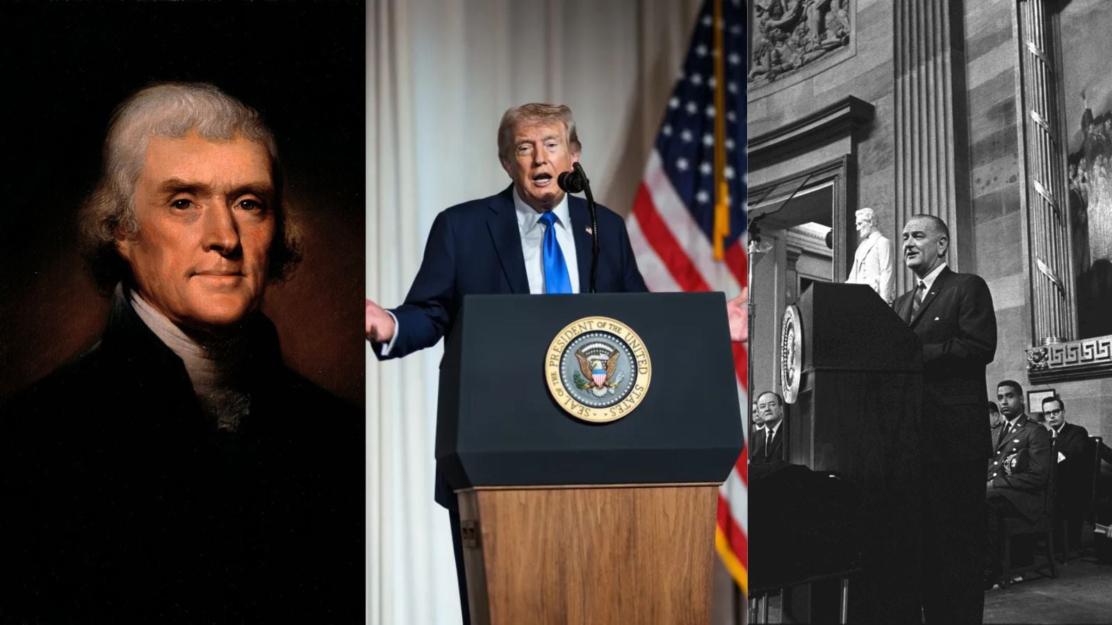 What Most People Get Wrong About The Presidents Who Remade America