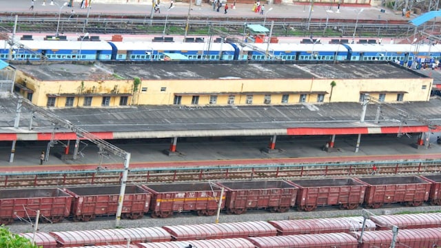 Vijayawada junction (Image Shutterstock)