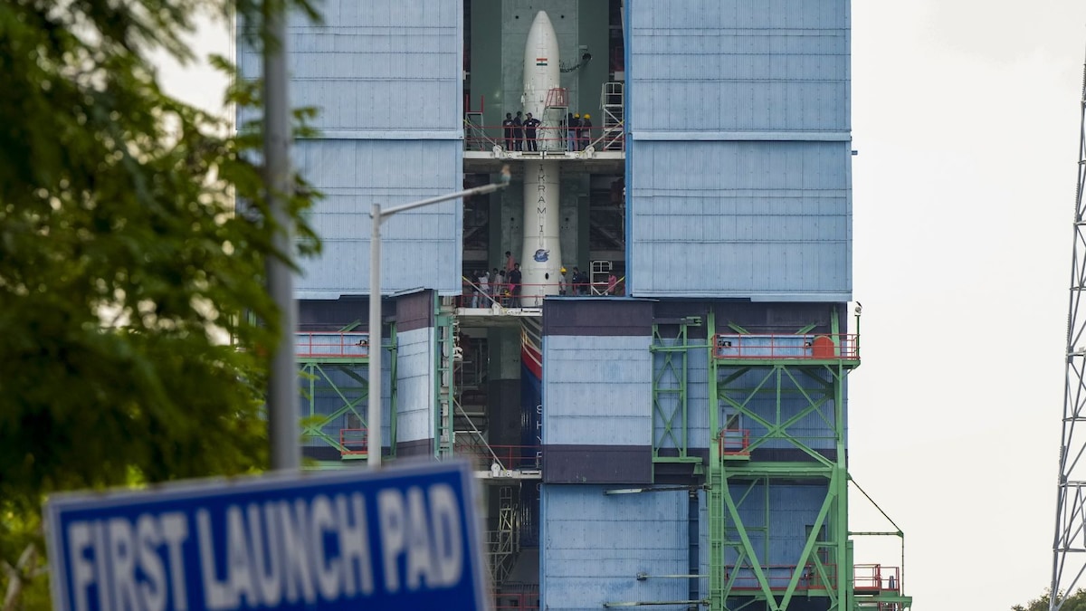 From bicycles to unicorns: How India's space economy took flight