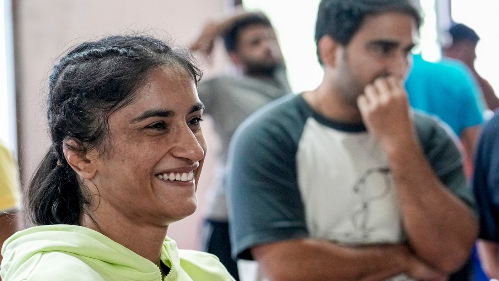 Delhi HC tells WFI to decide on Vinesh Phogat notice within 2 weeks