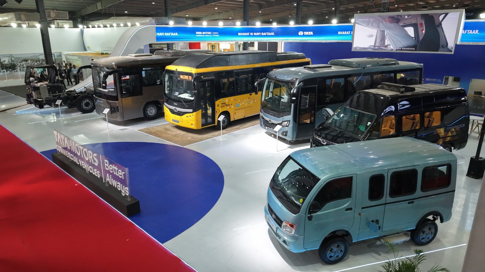 Tata Motors passenger vehicle sales surged in July; domestic PV sales rose 58% and EV volumes jumped 114%, crossing 15,000 for the first time.