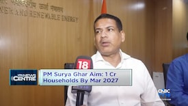 No title Rooftop solar scheme crosses 50 lakh homes, aims to double by 2027