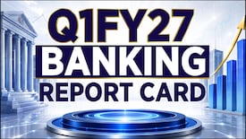 No title Banking Report Card: PSU banks lead in scale, private banks win on profitability in first quarter