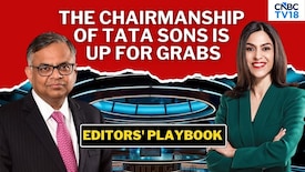 Editors' Playbook | Tata Sons Chairman N Chandra To Clock Out In Feb 2027, Won't Seek Re-Appointment
