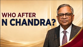 Who will be Tata Sons' next chairman after N Chandrasekaran?