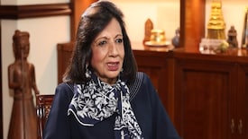 AI will enable greater creativity, not replace it: Kiran Mazumdar-Shaw