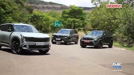 No title Overdrive: Renault Duster vs Kia Seltos vs Tata Sierra — which SUV comes out on top