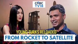 No title Agnikul Cosmos CEO Srinath Ravichandran On Reusable Rockets, Space Data Centres & India’s Space Race