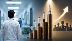 No title Why some doctors earn like Shah Rukh Khan and Salman Khan: Narayana Health’s Viren Shetty explains